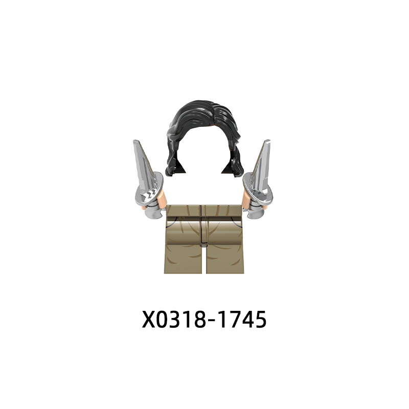Figurines d'action en blocs de - Lego Set Creator avis et prix