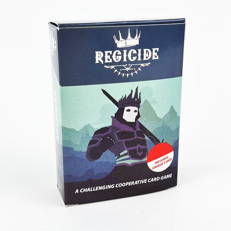Assassinate the King, jeu de s - Board Game Love Letter avis et prix